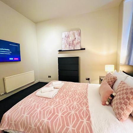 Dublin Temple Bar Apartment Luaran gambar