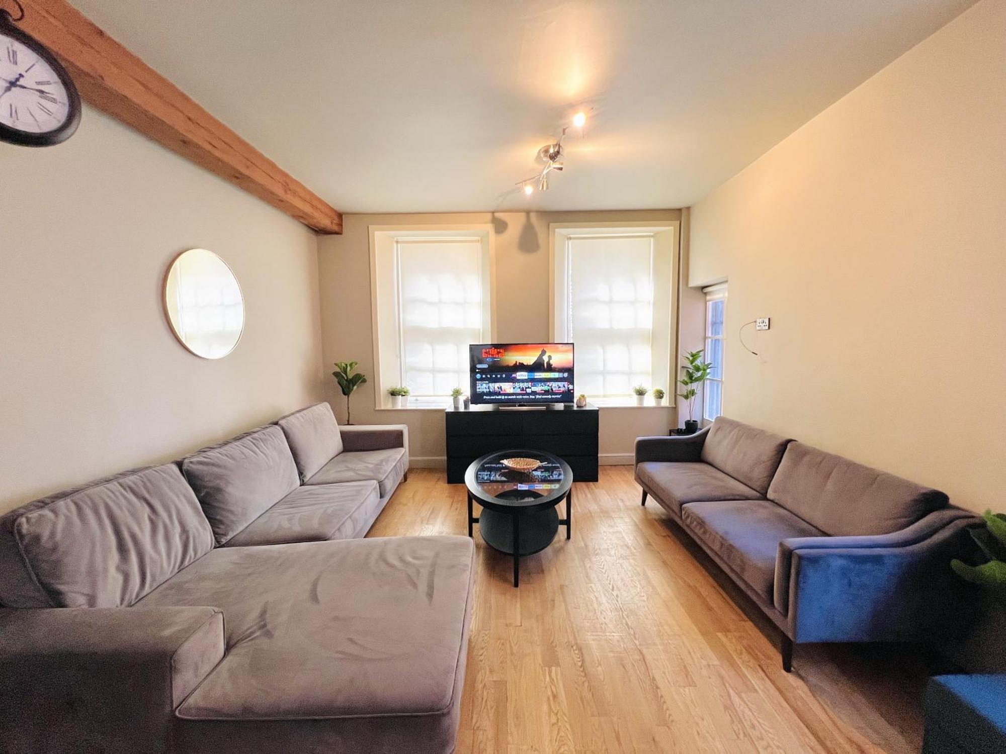 Dublin Temple Bar Apartment Luaran gambar