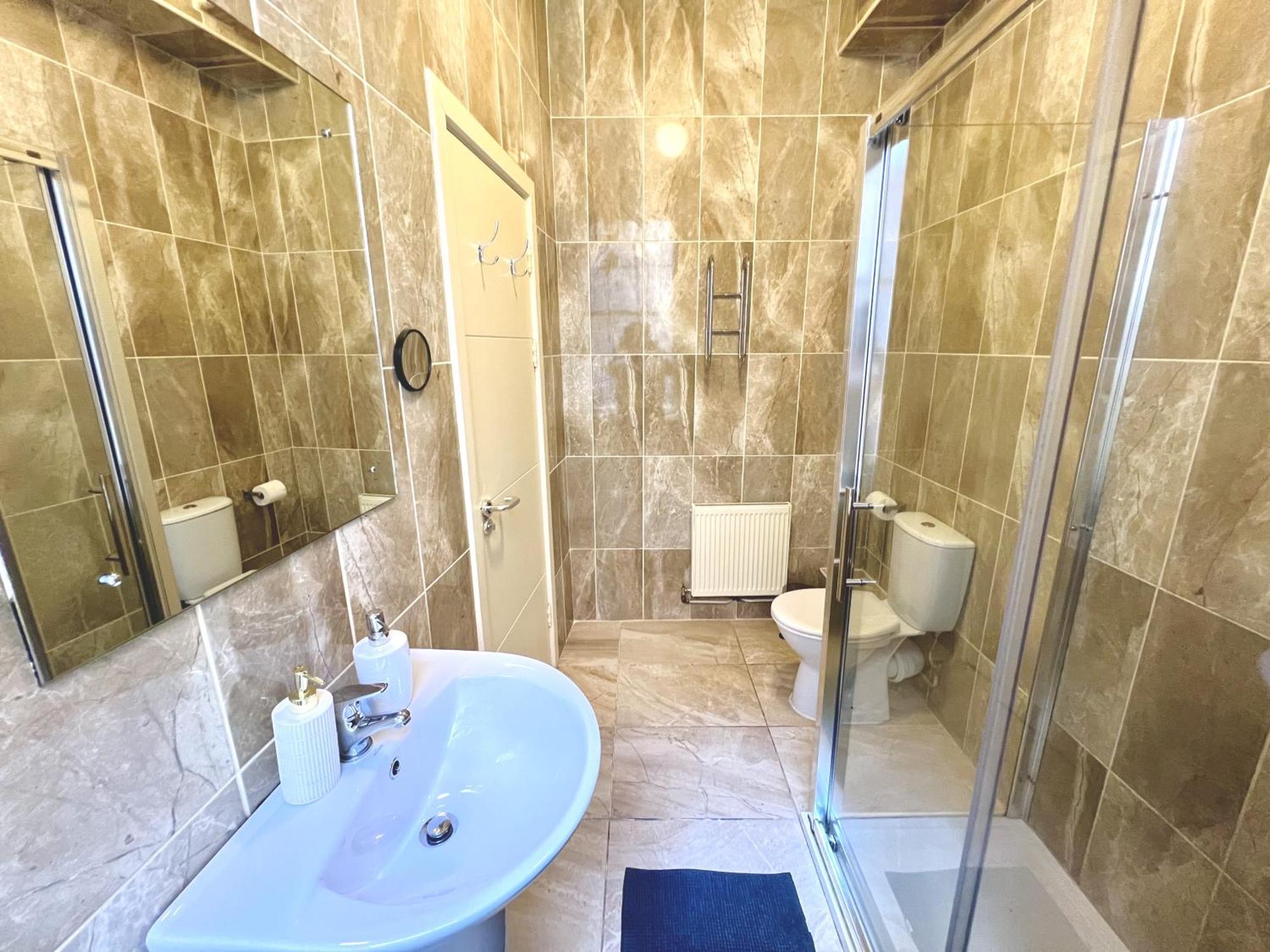 Dublin Temple Bar Apartment Luaran gambar