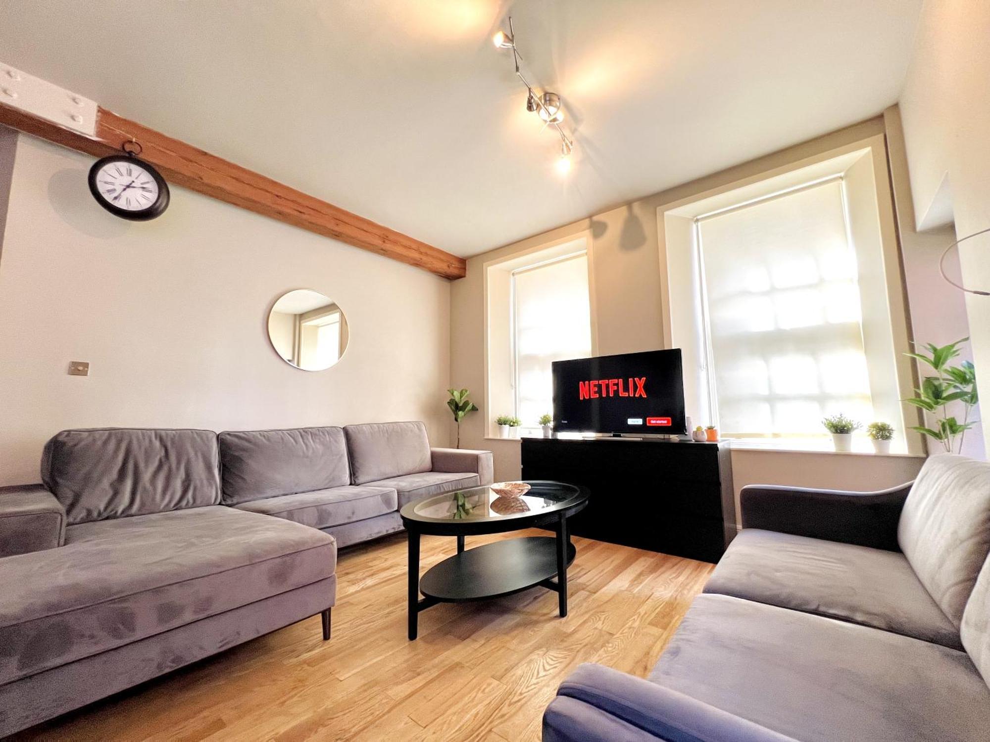 Dublin Temple Bar Apartment Luaran gambar