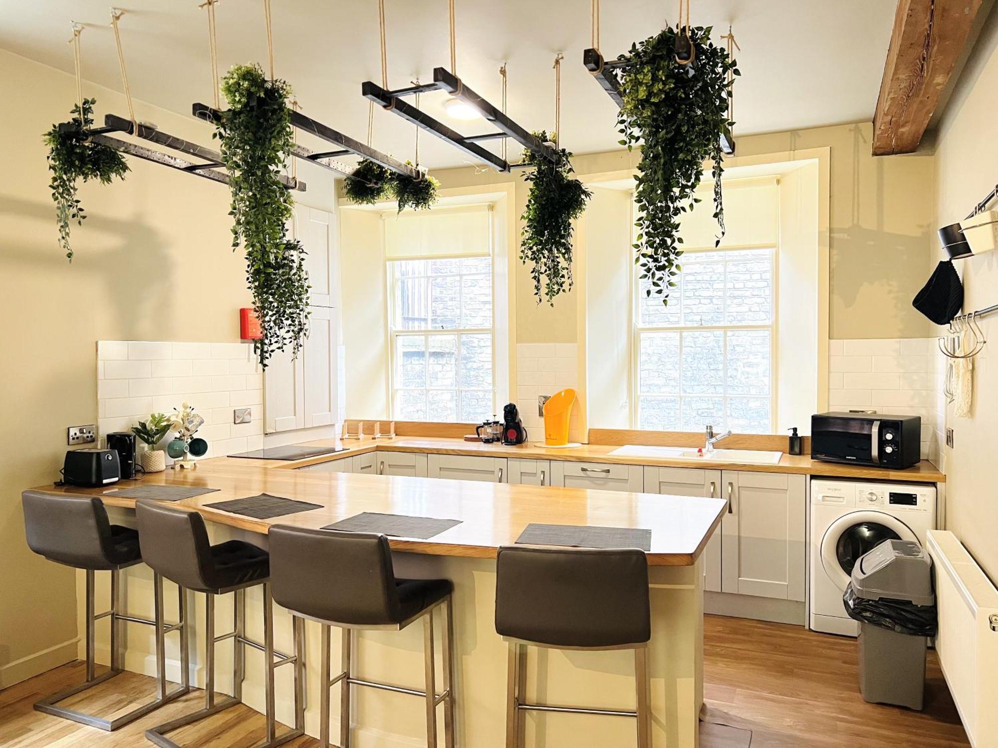 Dublin Temple Bar Apartment Luaran gambar